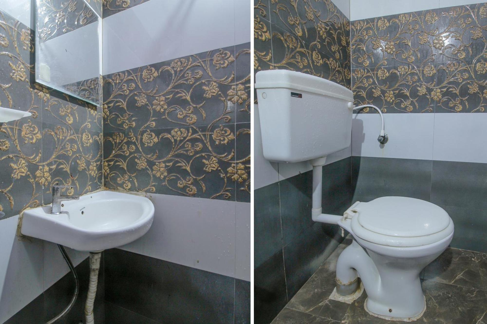 Spot On 81775 Mohit Gokul Lodge New Luxury Room'S Near Secunderabad Railway Station Lālāguda Eksteriør bilde